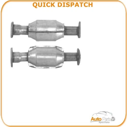 590272 CATALYTIC CONVERTER / CAT HONDA CIVIC 1.6 1991-1995 1359 - Image 1 of 1