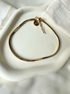 Purelei Anklet Fire Gold  Gold, neu  - Ohne Schachtel - Bild 1 von 3