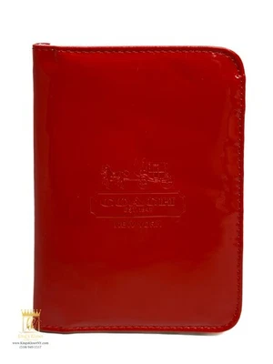 Porta pasaporte Coach Foto 1 de 4