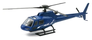 NewRay 1:43 Sky Pilot Eurocopter As350 Police Diecast Aircraft,, - Picture 1 of 12