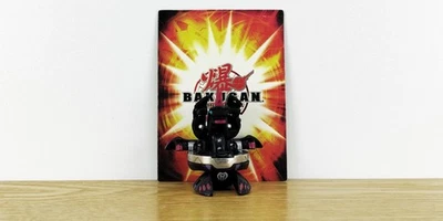 Rare BAKUGAN "Special Attack" Darkus ALPHA HYDRANOID 670G Spin Master/Sega Toys - Image 1 of 4