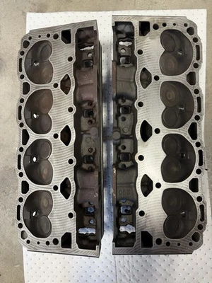 1996 Impala SS LT1 Heads 1255429 – Callaway C9 Take-Offs – Under 25 Miles – OEM - Bild 1 von 4