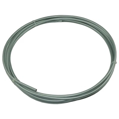 OE Zinc Automotive Steel Brake Line Fuel Line Tubing Kit 1/4 OD Coil Roll 25 FT - Image 1 of 4