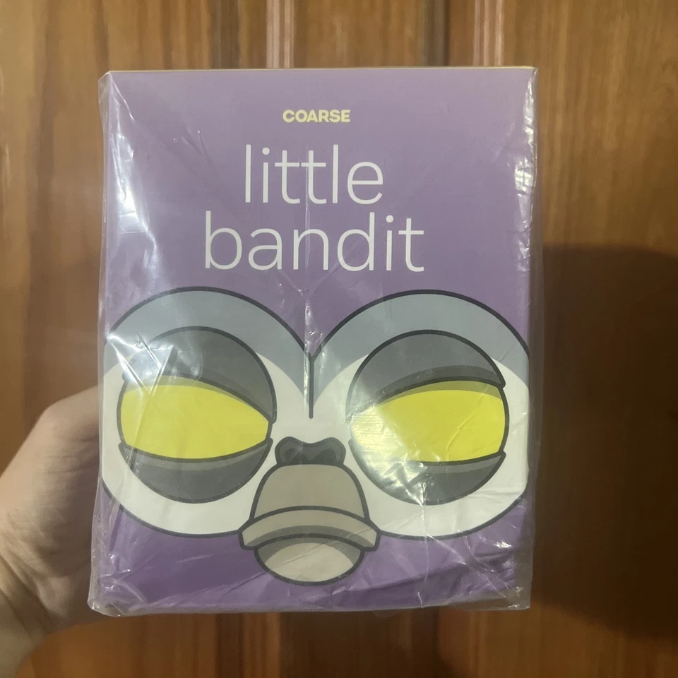 Фигурка CoarseToys JPX Little Bandit 3,5 дюйма коробка повреждена - Изображение 1 из 4