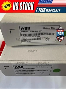 1Pcs New FENA-11 ABB Ethernet Communication Module US Free TAX - Picture 1 of 3