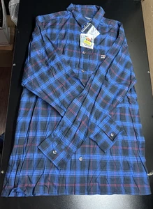 Guess Jeans Button Down Dress Shirt #BO461240 Color: Ink - Picture 1 of 5
