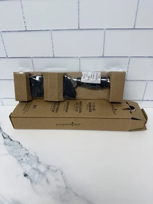 NIB PAMPERED CHEF 5” SANTOKU KNIFE GERMAN STEEL SEALED #1577 - Image 1 of 2