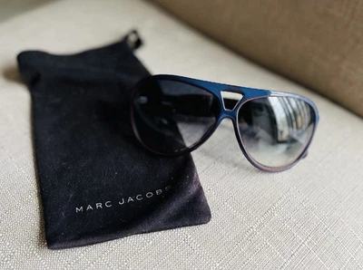 MarcJacobs MMJ01 Sunglasses Marc By Marc Jacob’s With Dust Bag - Image 1 of 4