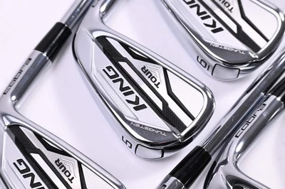 Cobra King Tour 2020 Irons / 4-PW+GW / Regular Flex N.S. Pro Modus 3 Tour 105 - Image 1 of 4