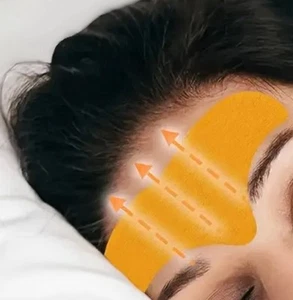 30 pcs Forehead Wrinkle Patches - Picture 1 of 5