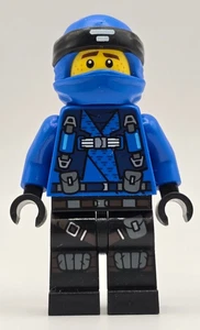LEGO Ninjago 70646 Jay Dragon Masters Minifigure Minifig njo0451 Used - Picture 1 of 2