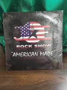 Joe Rock Show "American Made" CD New In Sleeve Music Disc 10 Tracks Assorted Art - Picture 1 of 8