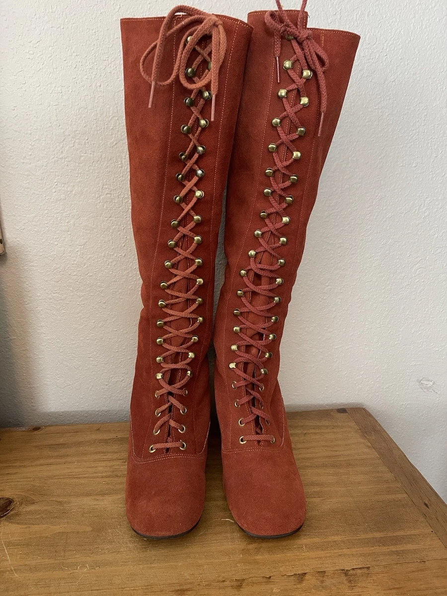 靴 used suede race up boots Ara 48554-68 MÜNCHEN Warm lining in gray buy online