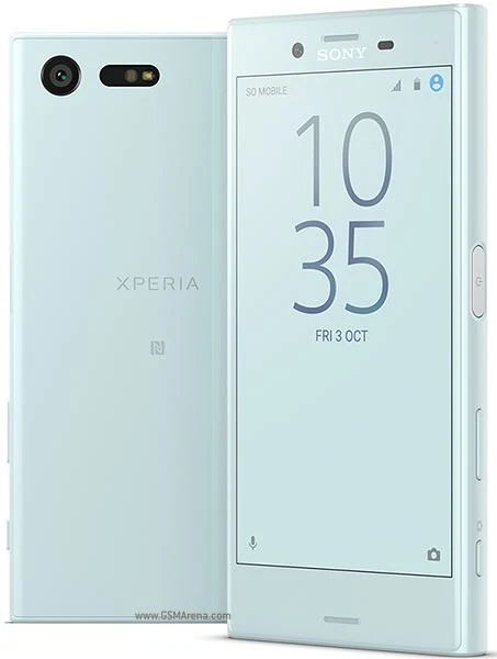 Sony Xperia X Compact 32 GB (Negro) Desbloqueado en caja sellada Foto 1 de 1