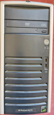HP Proliant ML115 - Image 1 of 4