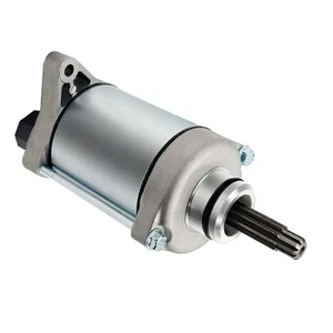 Starter for Honda FourTrax foreman Rubicon 500 Auto DCT EPS 15-19 - Picture 1 of 7