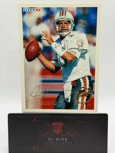 1994 Fleer - Dan Marino #281 - Picture 1 of 2