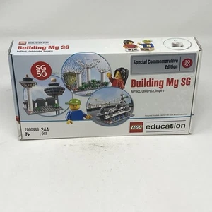 Lego Building My SG - Reflect, Celebrate, Inspire Special Commemorative Edition - Picture 1 of 12