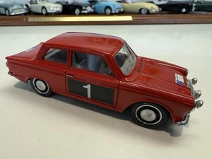 Corgi Drive Time Motorsport Lotus Cortina Rally Car Unboxed - Picture 1 of 5