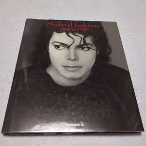 Michael Jackson 19582009 Emergency Press Photo Collection Book Japan From Japan - Picture 1 of 11