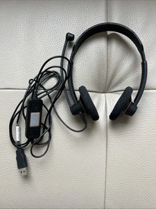 Sennheiser EPOS SC 60 USB ML Headphones - Black (504547) - Bild 1 von 3