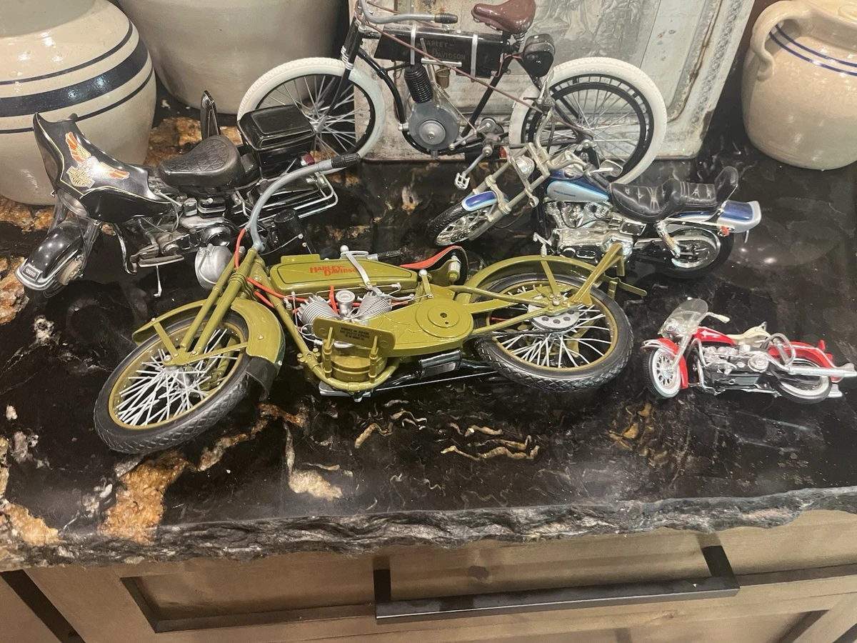 Harley-Davidson Xonex Collectibles products for sale | eBay