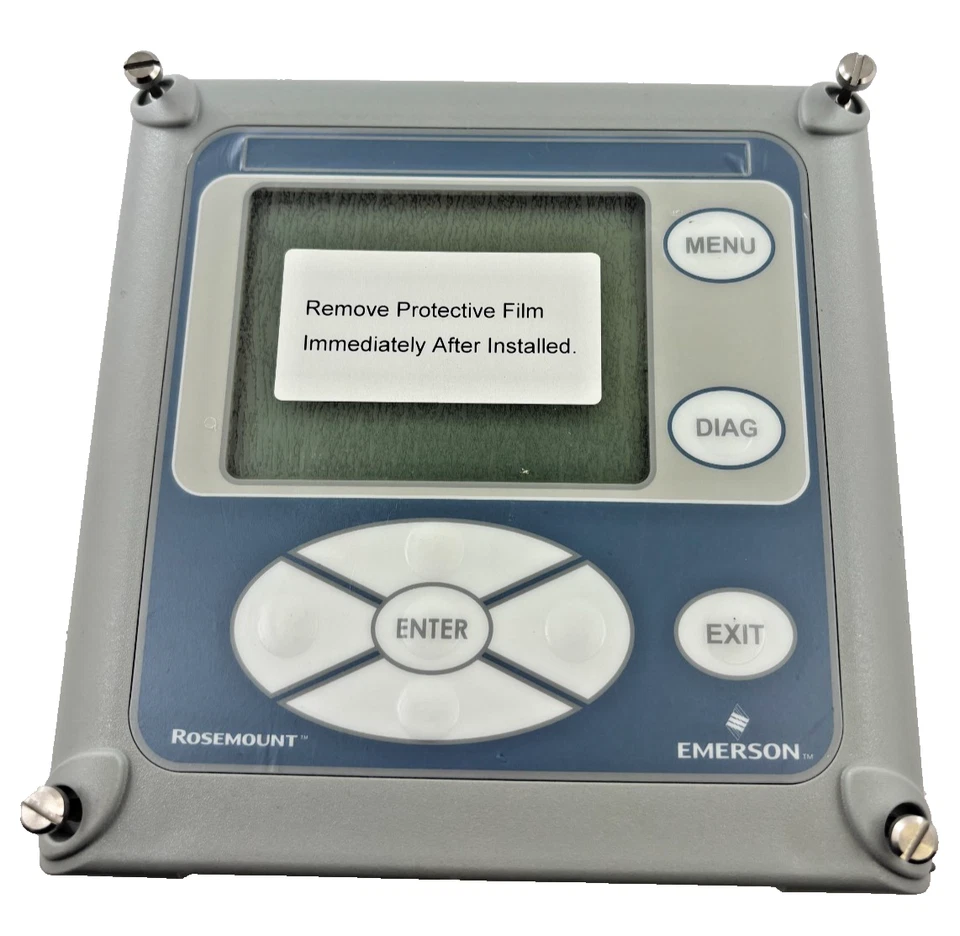 Placa de Circuito Rosemount / Emerson 6A00240G01 con Pantalla - Control Industrial M Foto 1 de 4