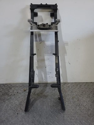 2004-2005 SUZUKI GSXR 600 750 OEM REAR SUBFRAME ASSEMBLY STRAIGHT, BROKEN HOOK  - Image 1 of 4