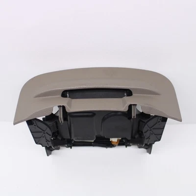 Cenicero Grand Marquis Ford Crown Vic Victoria 2003-2011 portavasos marrón/tostado Foto 1 de 4