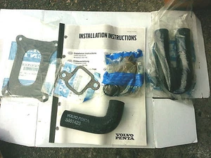 Volvo Penta Cooling System Upgrade Kit 3861708 OEM - Picture 1 of 10