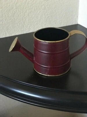 Maceta de dos tonos para decoración del hogar  Foto 1 de 4