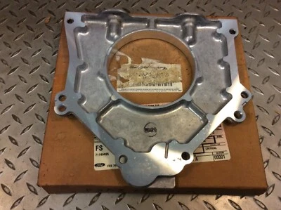 05-19 Ford E-150 E-250 E-350 F-250 F-250 F-350 F-450 placa de retención de sello principal Foto 1 de 4