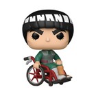 Funko POP! Animation: Naruto - Might Guy Wheelchair (Exc) Vinyl Collectible Figu