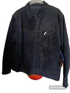 Knightbridge Lederjacke schwarz Medium Neu - Bild 1 von 3
