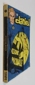 13047 DANIEL n. 7 - Azione micidiale - Ed. Corno 1975 - Picture 1 of 3