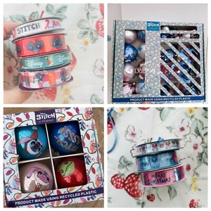 Palline di Natale Disney punto decorazioni regalo di Natale Primark - Foto 1 di 12