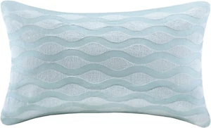 Modern Design Decorative Pillow Hypoallergenic Sofa Cushion Lumbar, Back Support - Picture 1 of 8