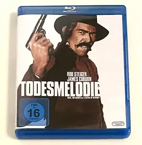 Todesmelodie - Duck, You Sucker - von Sergio Leone -die Blu-ray ist OOP -Rarität - Bild 1 von 4