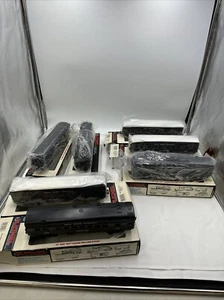 Set of 7 Lionel New York Central Passenger/ Coach Cars 6-16016 17 18 19 20 21 - Picture 1 of 16