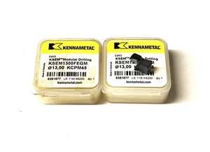 Kennametal Bohrkronen KSEM 1300FEGM KCPM45 SE-DRILL MODULAR  Bohrer - Imagen 1 de 1