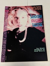 Sandman Mystery Theatre #3 June 1993 Vertigo DC Comics