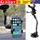 Phone Mount Windscreen Long Arm Window Car Cradle Suction Cup Holder Stand