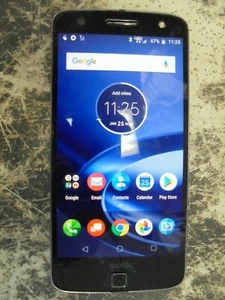 Motorola Moto Z Force Droid - 32GB - Black (Verizon) - Picture 1 of 12