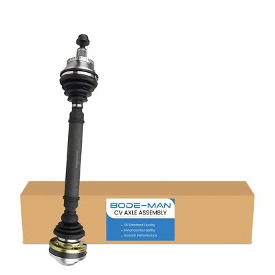 Eje delantero izquierdo CV para Audi S4 / 2001 A4 2000 2001 2002 transmisión manual 1,8 L Foto 1 de 4