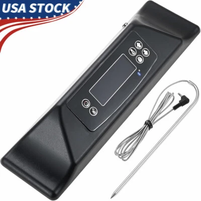 1PC Smoker Control Panel 9907180015 Replacement For Masterbuilt Electric Smoker - Image 1 of 4