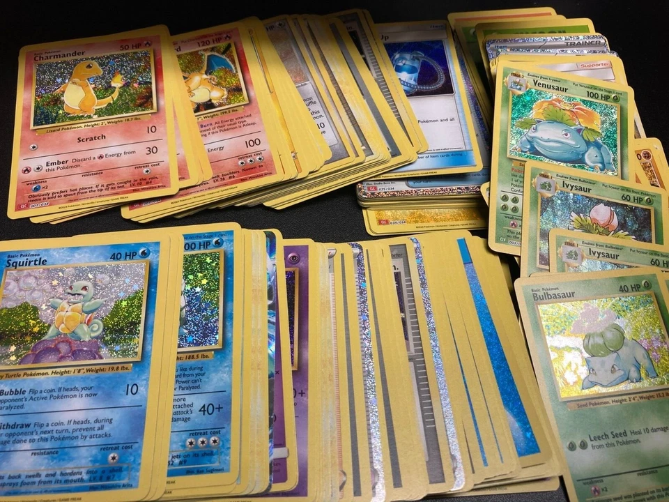 Promo Holo Card - 2023 Pokemon TCG Classic Collection /034 ($2+ Order Required) - Image 1 of 2