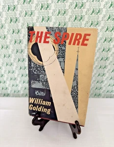 William Golding The Spire Faber & Faber 1st Edition 1964 - Imagen 1 de 16