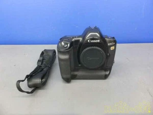 CANON EOS-1N RS 35mm piano focale otturatore AFcamera con azionamento HSmotor integrato JP - Foto 1 di 12
