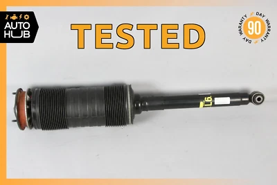 07-14 Amortiguador hidráulico trasero izquierdo mercedes w216 cl550 cl600 s550 oem Foto 1 de 4