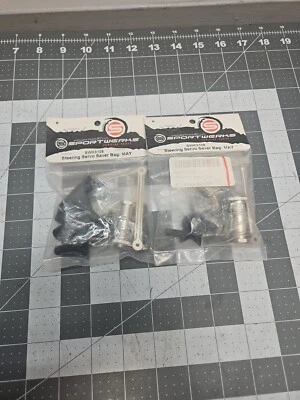 Sportwerks SWK3108 Steering Servo Saver Bag: Mayhem & ST lot  - Image 1 of 4